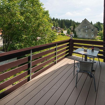 Auszeit-Im-Harz Haus 2 Wohnung 4 Schierke Luaran gambar