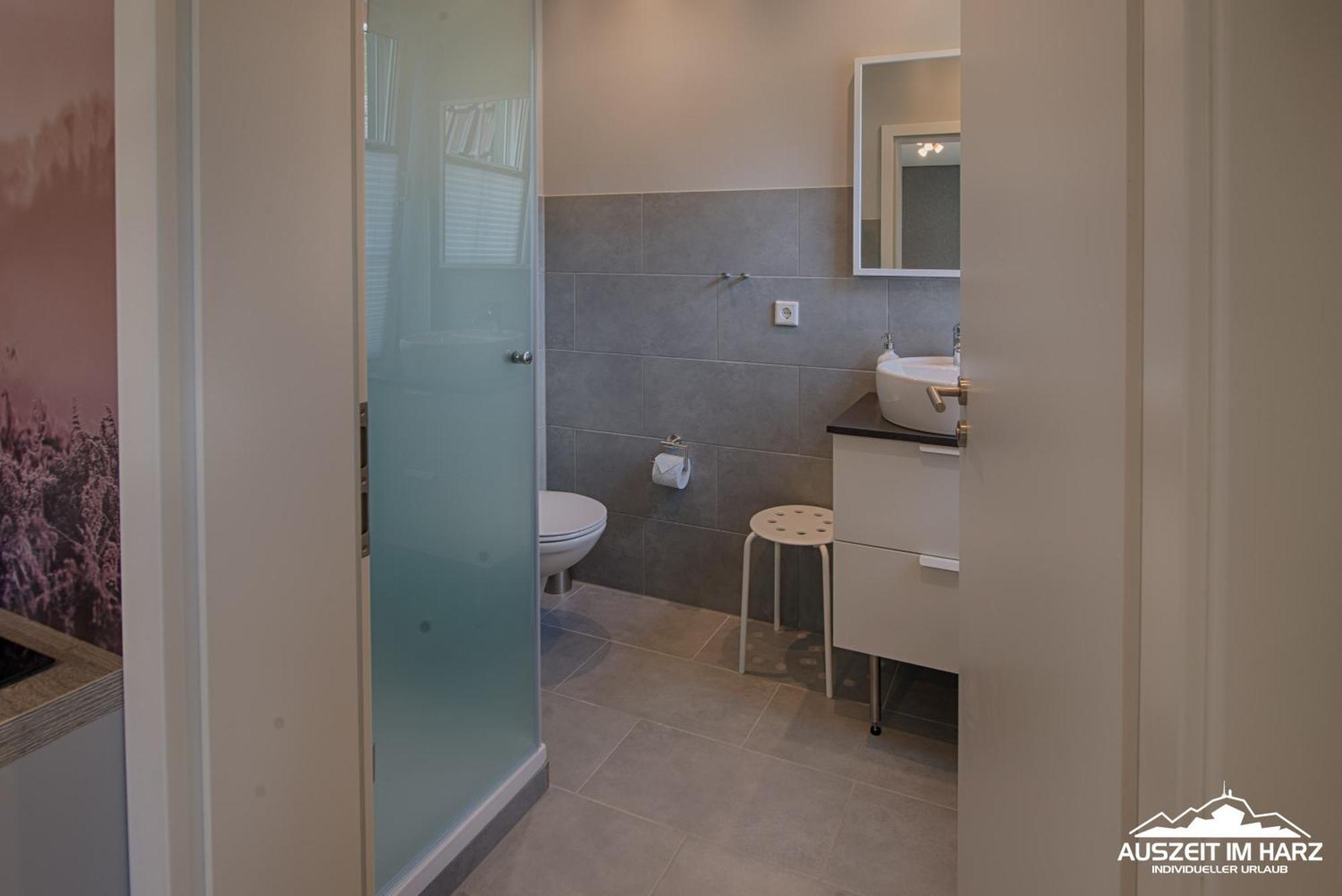 Auszeit-Im-Harz Haus 2 Wohnung 4 Schierke Luaran gambar
